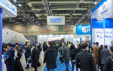 참가기업 신청 예시사진